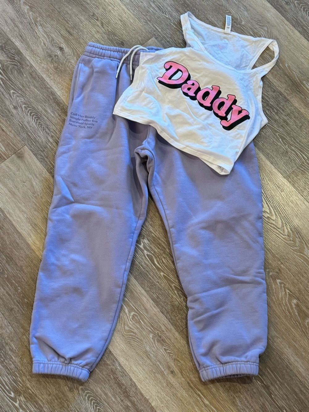 Call Her Daddy Single Father Era Set